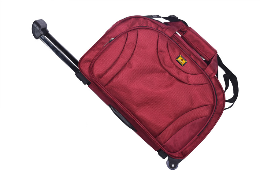 Fashion luggage top bags