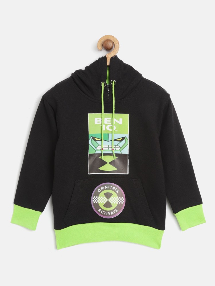 Ben 10 hotsell jacket flipkart