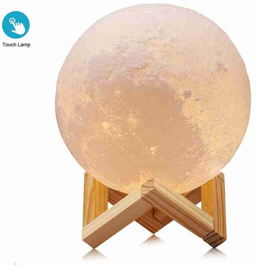 Flipkart moon lamp deals