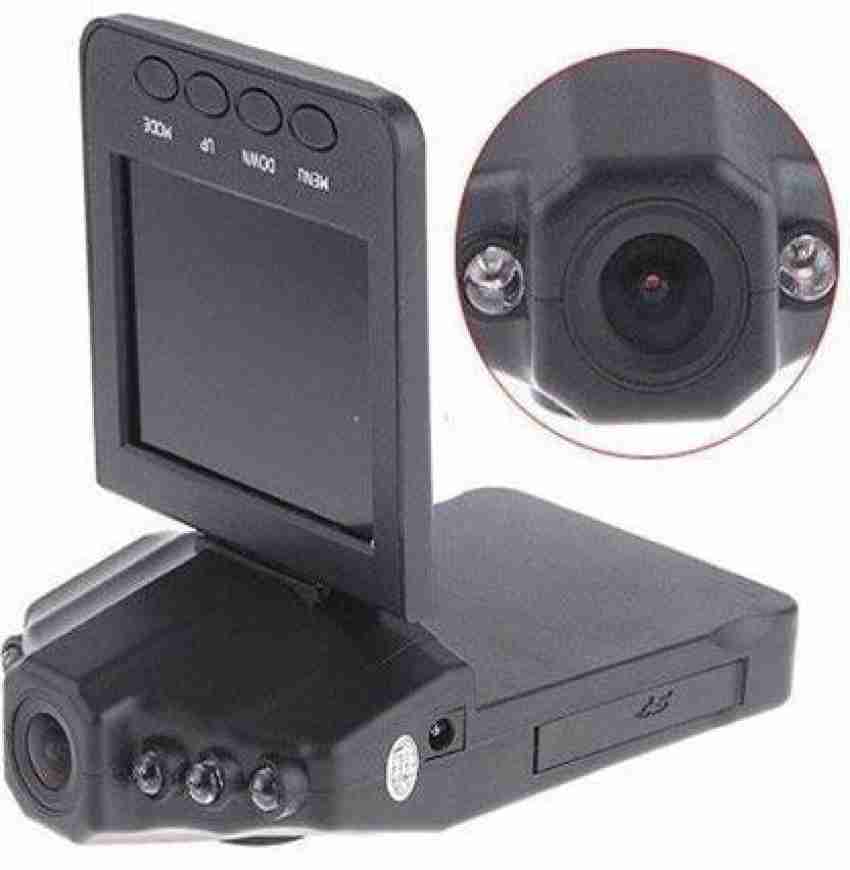 Full HD Car DVR Vehicle Video Recorder Dash Cam Ir Day And Night Vision  Vehicle