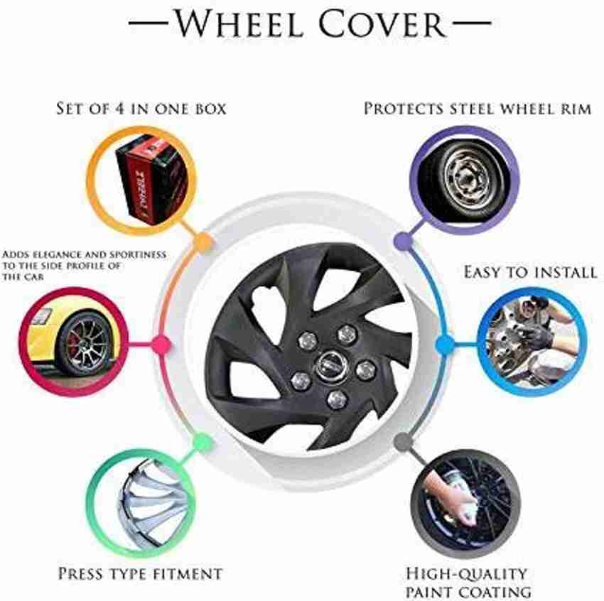 Ambassador car store wheel cover