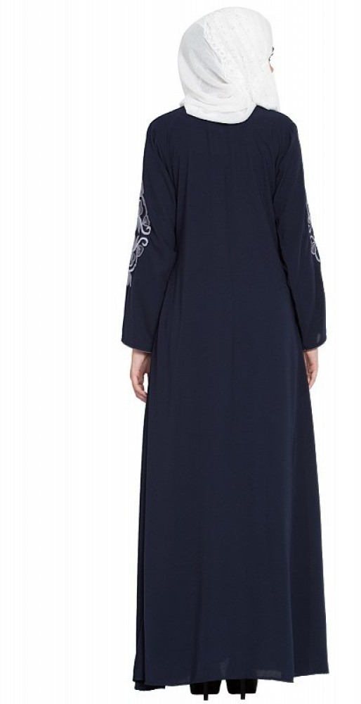 abaya blu 2023