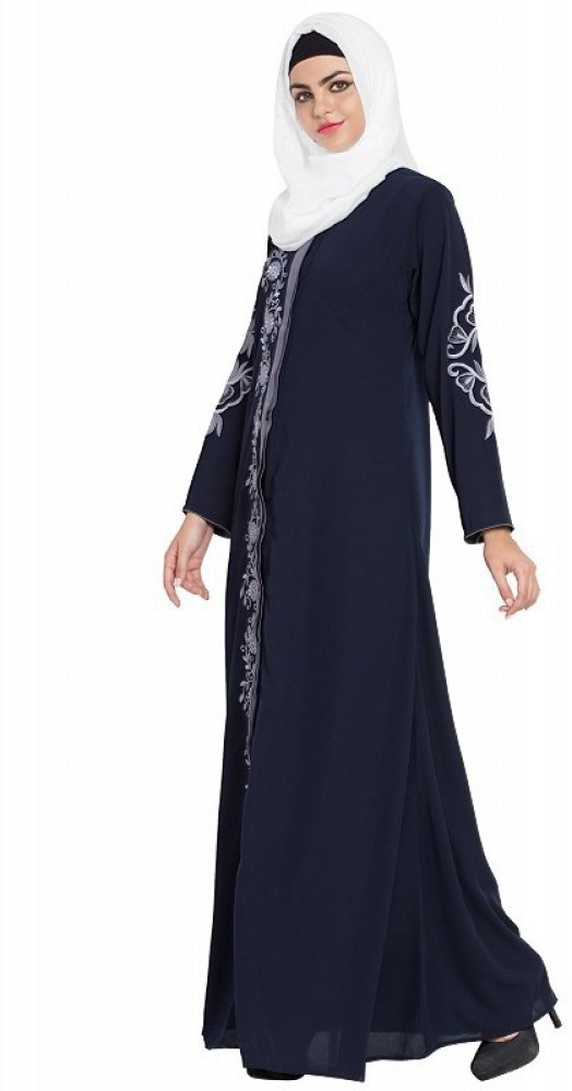 abaya blu 2023