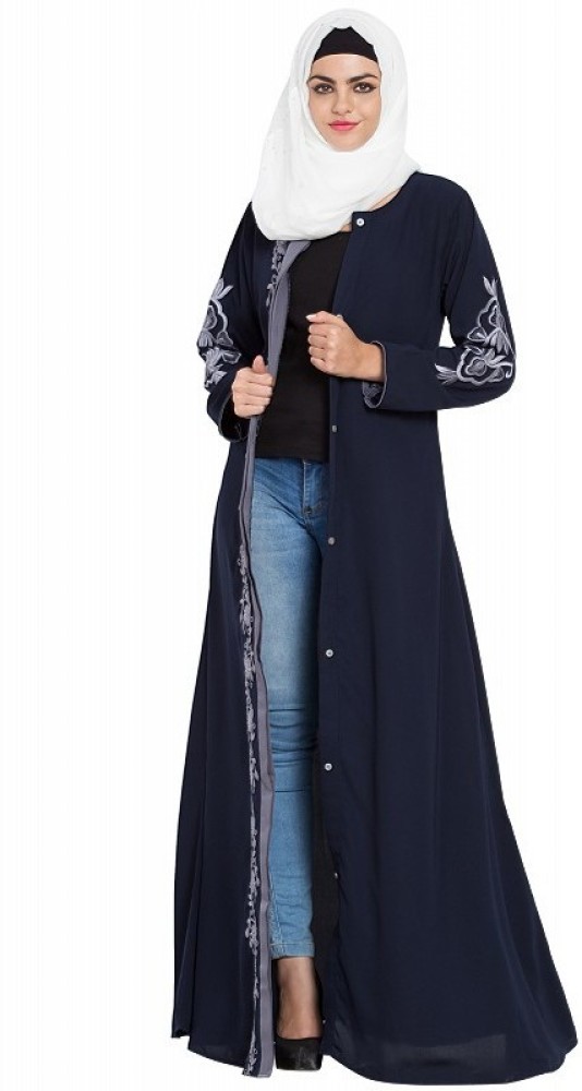 abaya blu 2023