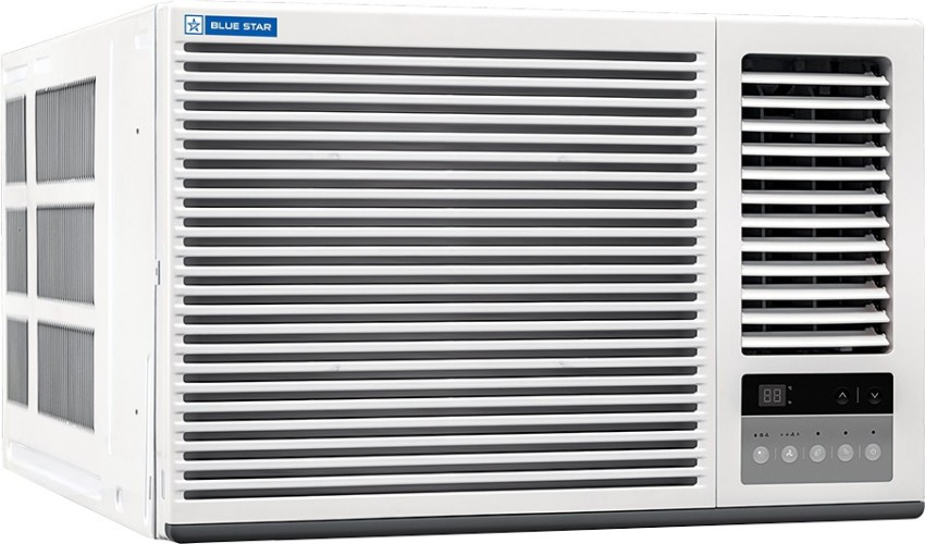 window ac blue star 5 star