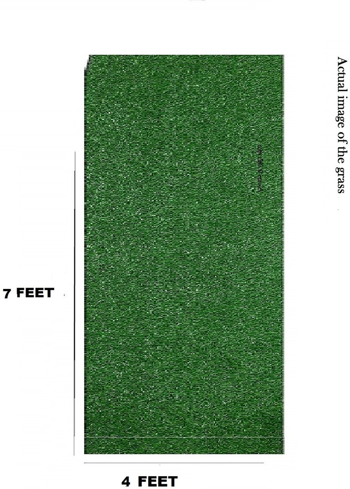 CHETANYA LOOMTEX 1 Piece Carpet Size 4x7 Feet or 48 x84 Inches or 122x213 CM Artificial Turf Sheet Price in India Buy CHETANYA LOOMTEX 1 Piece Carpet Size 4x7 Feet or 48 x84