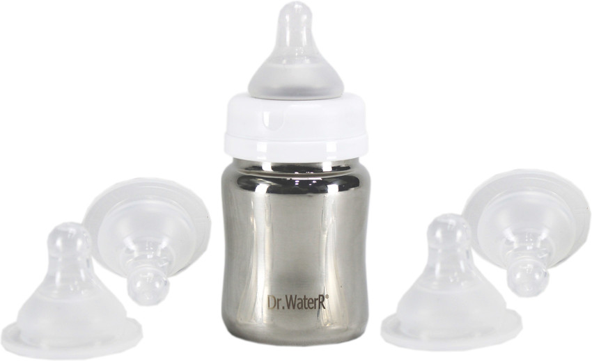 Dr water steel clearance feeding bottle