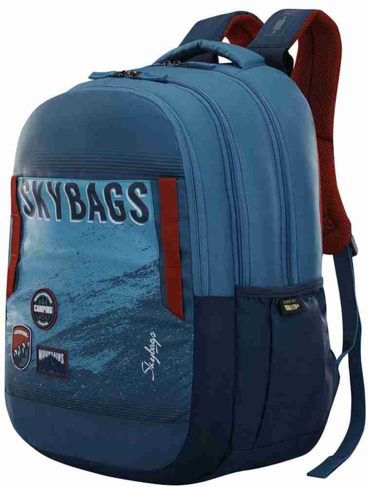 SKYBAGS Astro Extra 03 With Raincover 36 L Backpack Multicolor Price in India Flipkart