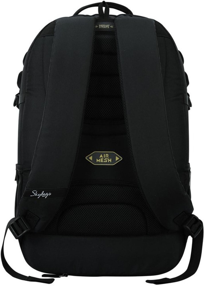 Skybags komet 51 ltrs hotsell indigo blue laptop backpack