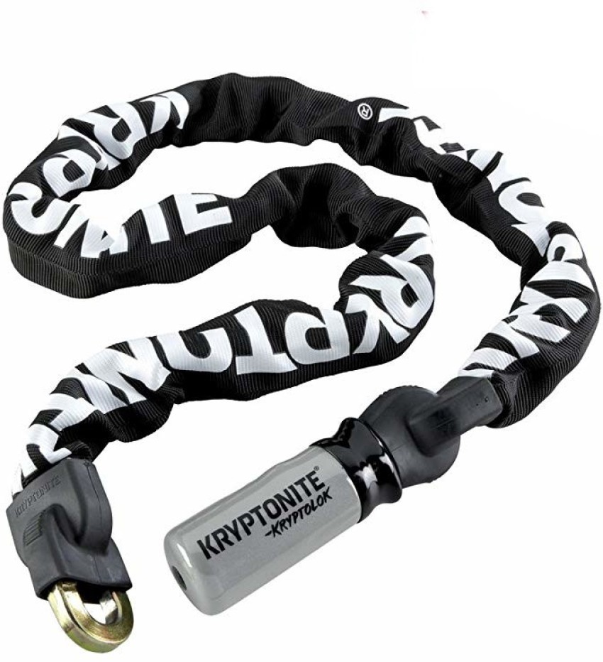 Kryptonite KryptoLok Series 2 912 Integrated Chain Bicycle Lock