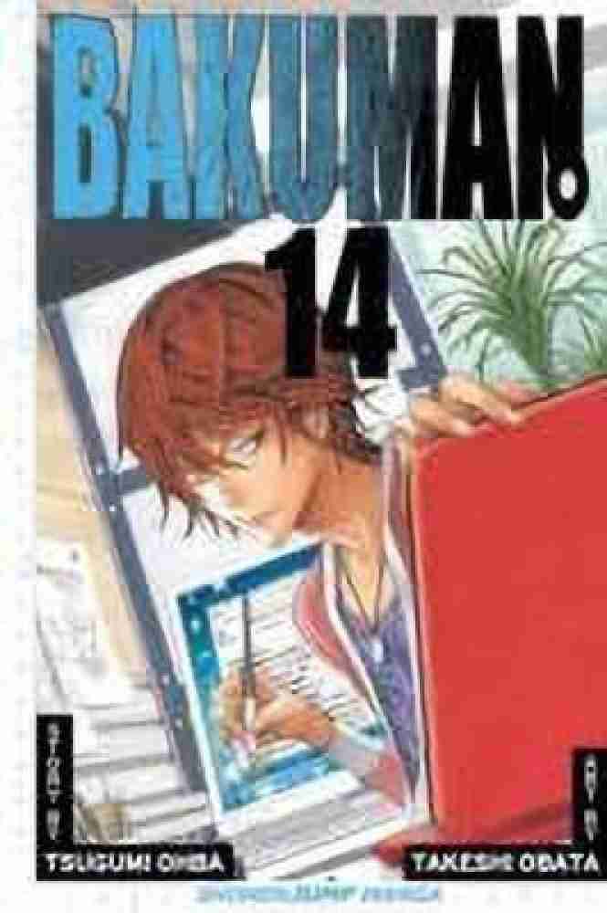 Bakuman., Vol. 14: Buy Bakuman., Vol. 14 by Ohba Tsugumi at Low Price in  India | Flipkart.com