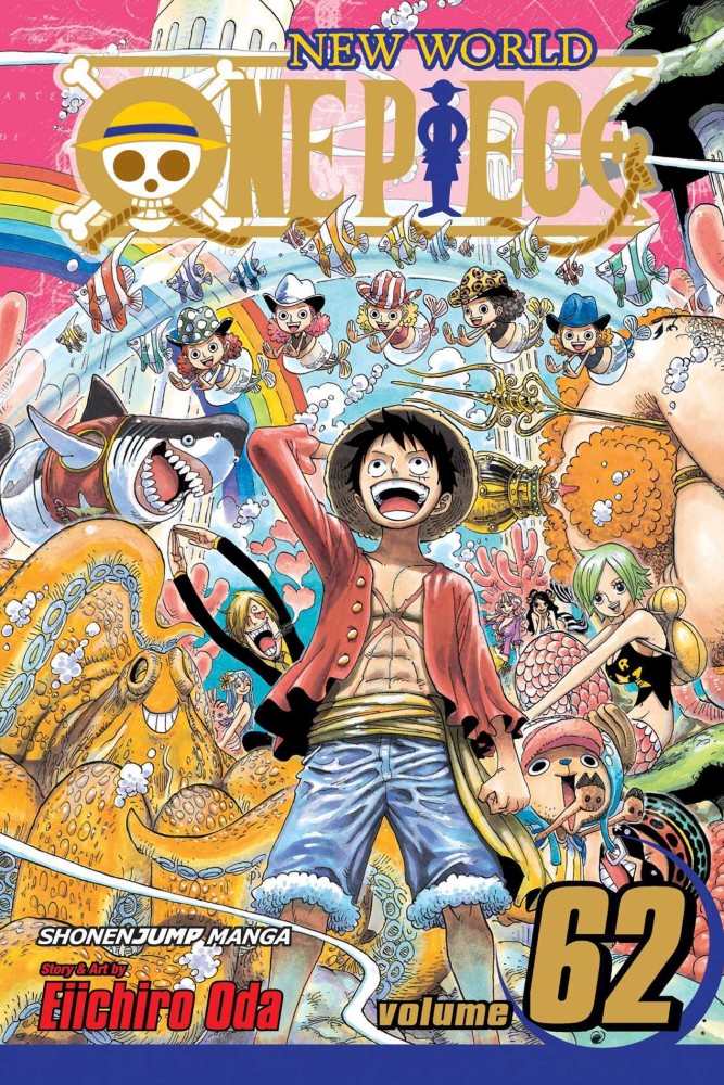 One Piece nº 06 (3 en 1) - Eiichiro Oda
