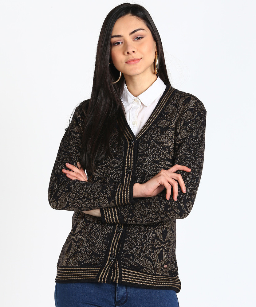 DUKE Woven V Neck Casual Women Black Sweater Buy DUKE Woven V Neck Casual Women Black Sweater Online at Best Prices in India Flipkart
