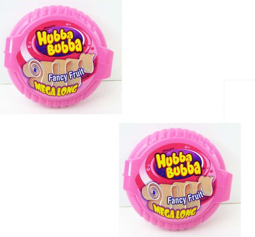 Chewing gum Hubba Bubba bubble tapes mixed box 56g
