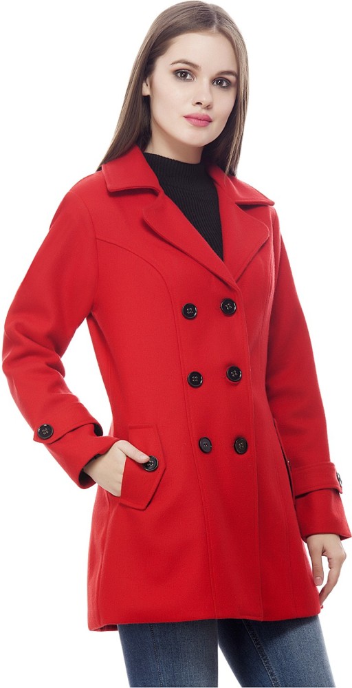 Girls shops wool winter coats