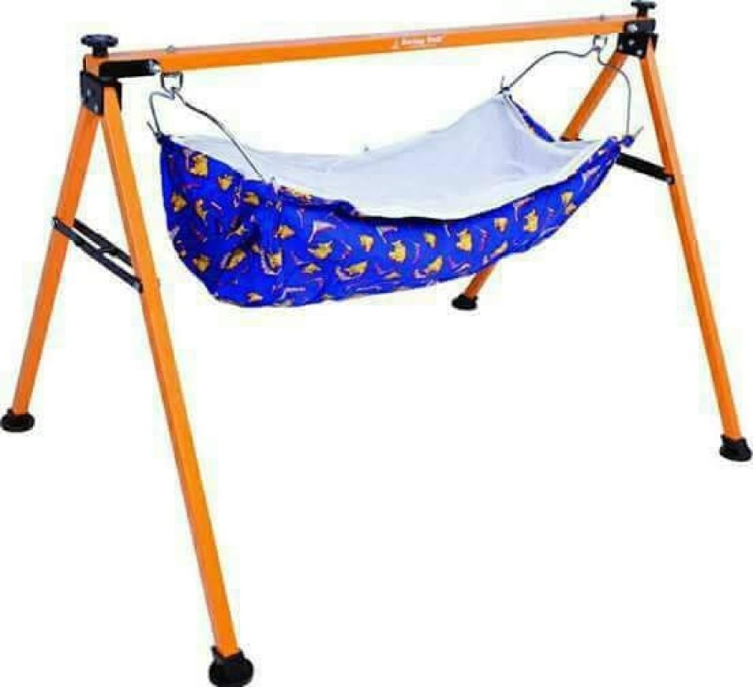 Portable baby cheap cradle stand