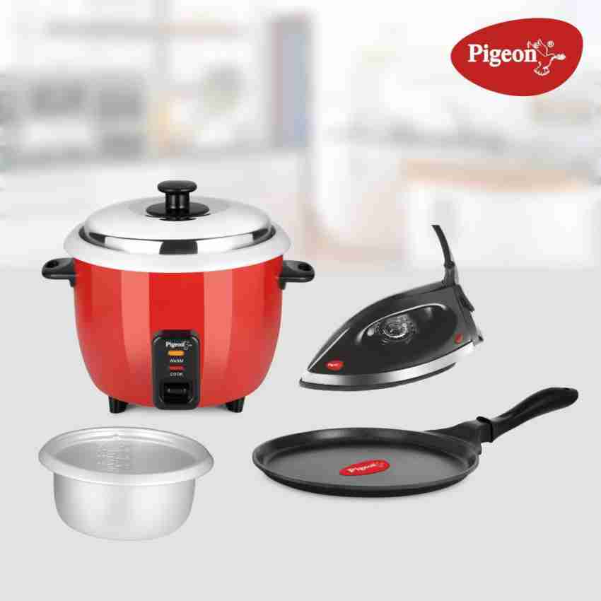 Pigeon electric discount rice cooker price