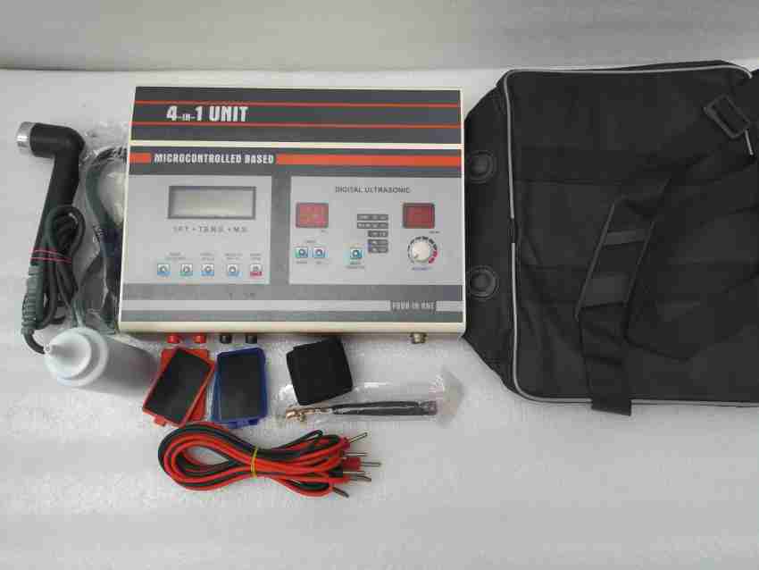 IFT 45 Prog US MS Tens Physiotherapy Machine Electrotherapy Combo