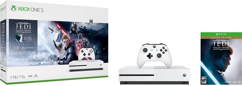 Fallen order xbox one s new arrivals