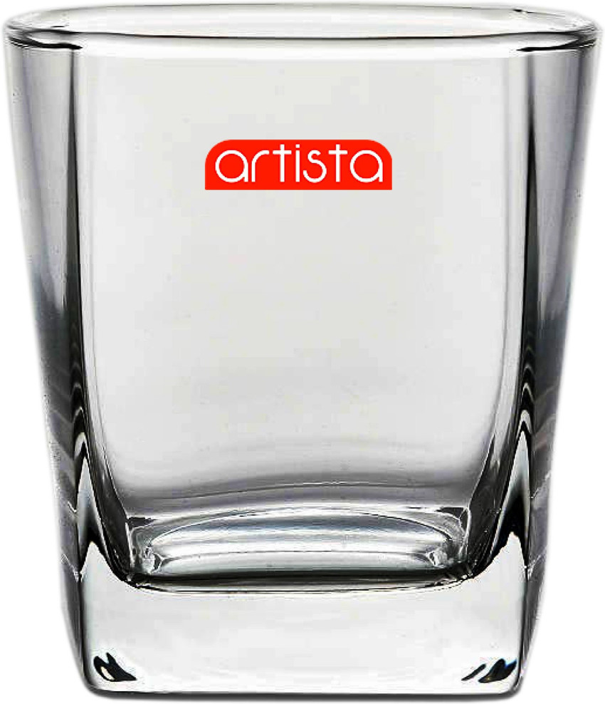 Square glassware outlet