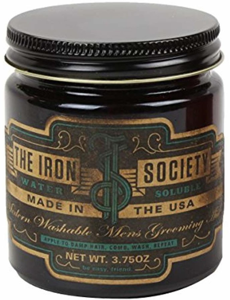 Iron society clearance pomade