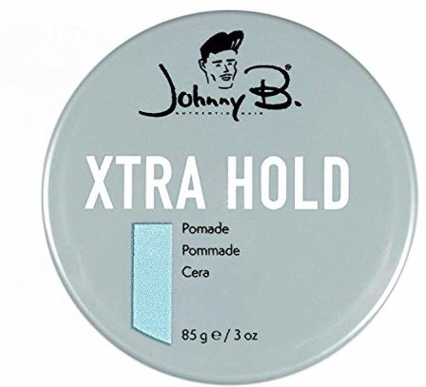 Johnny B Xtra Hold Pomade Hair Gel - Price in India, Buy Johnny B