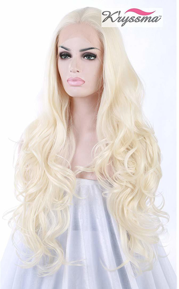 Kryssma Long Hair Wig Price in India Buy Kryssma Long Hair Wig