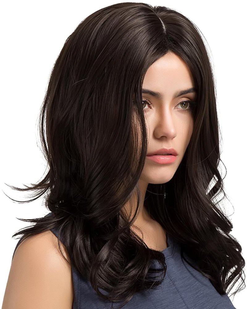 Anjali Creations Medium Hair Wig Price in India Buy Anjali