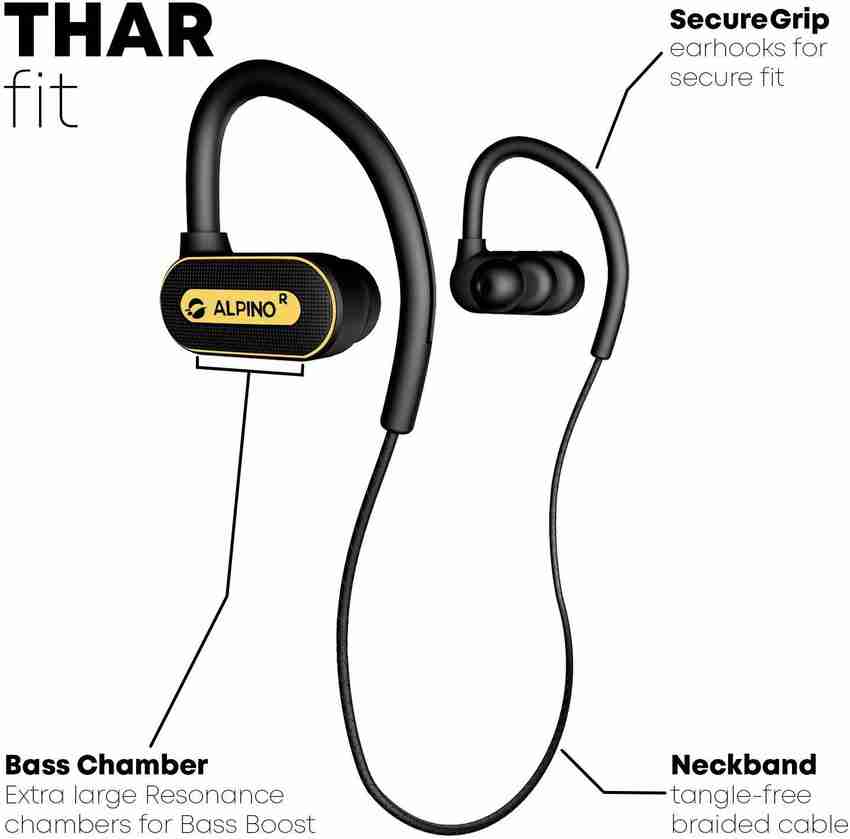 Alpino online wireless earphones