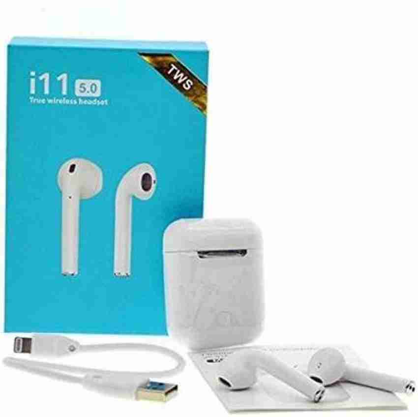 i 11 TWS i 11 Bluetooth Headset Price in India Buy i 11 TWS i 11