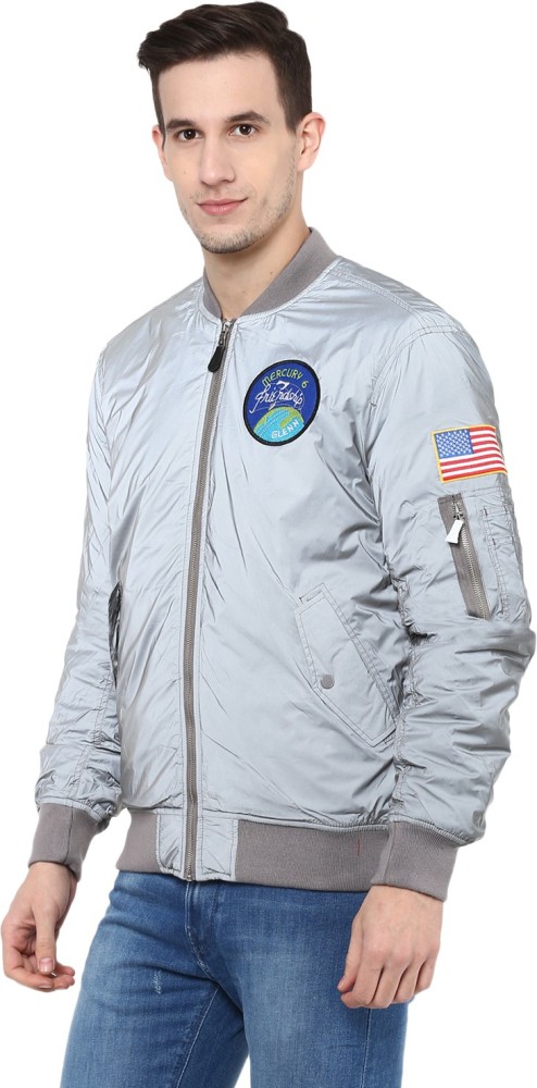 Nasa jacket celio best sale