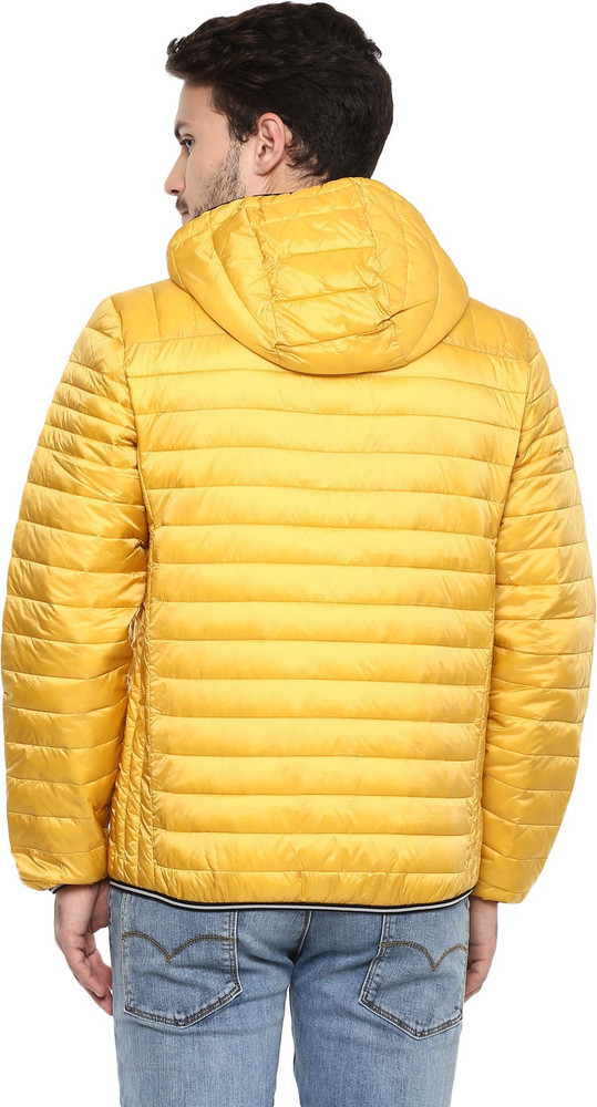 Celio yellow jacket outlet