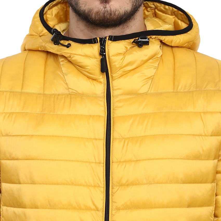 Celio yellow jacket outlet