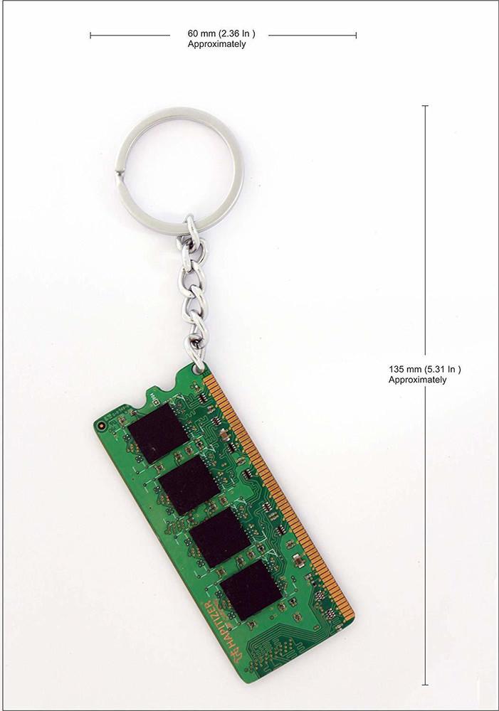 Ram keychain new arrivals