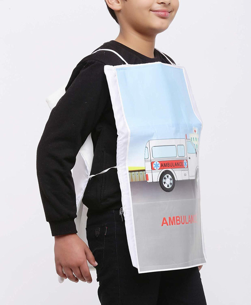 Chipbeys Ambulance Kids Costume Wear Price in India Buy Chipbeys