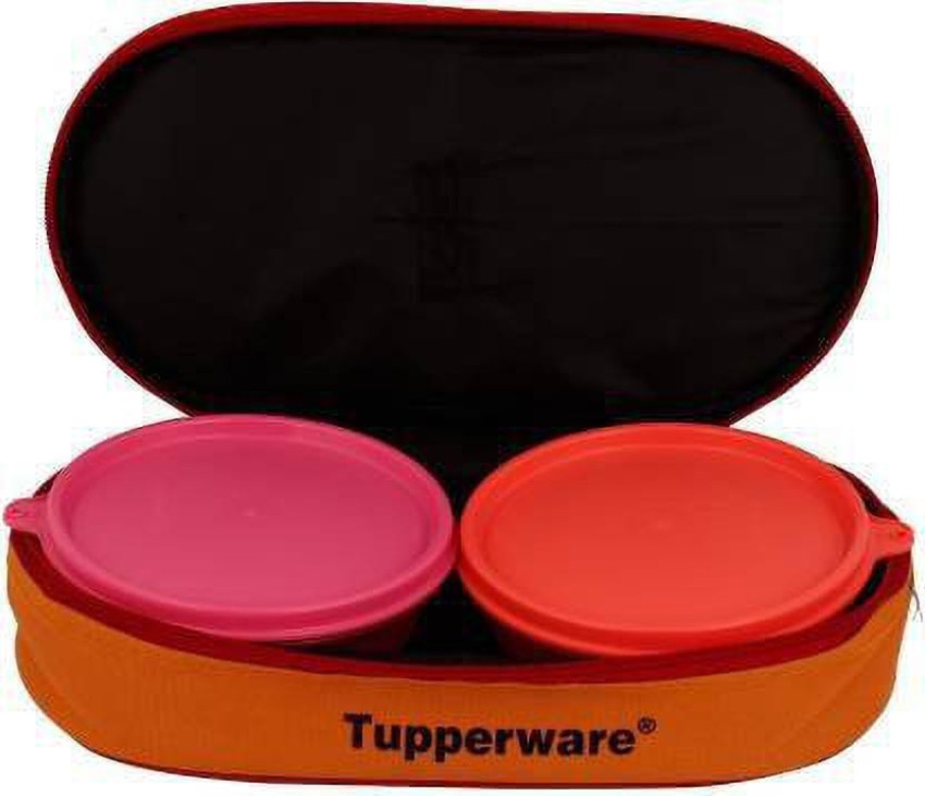 Buy Tupperware Sandwich Keeper 1 Containers Lunch Box(300 ml) on Flipkart