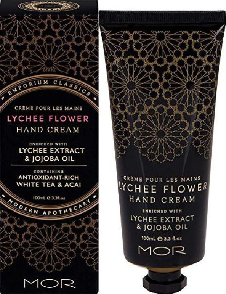 MOR Hand Cream Lychee Flower Price in India Buy MOR Hand Cream