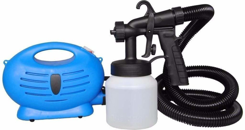 Hetarmi 2 in 1 Electric Paint Spray Portable Painting Zoom Machine