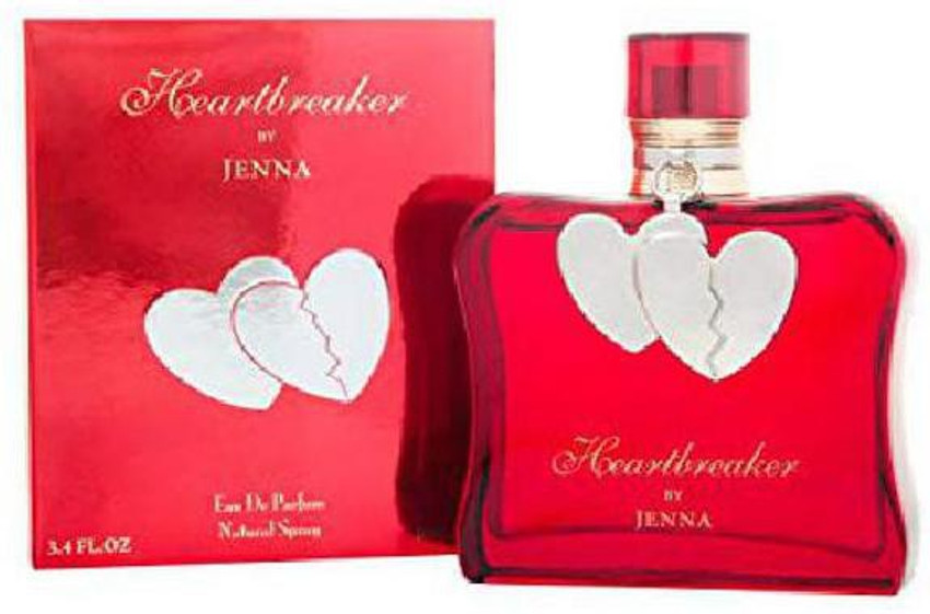 Buy Jenna Jameson Heartbreaker Perfume For Women 3.4 Oz Eau De