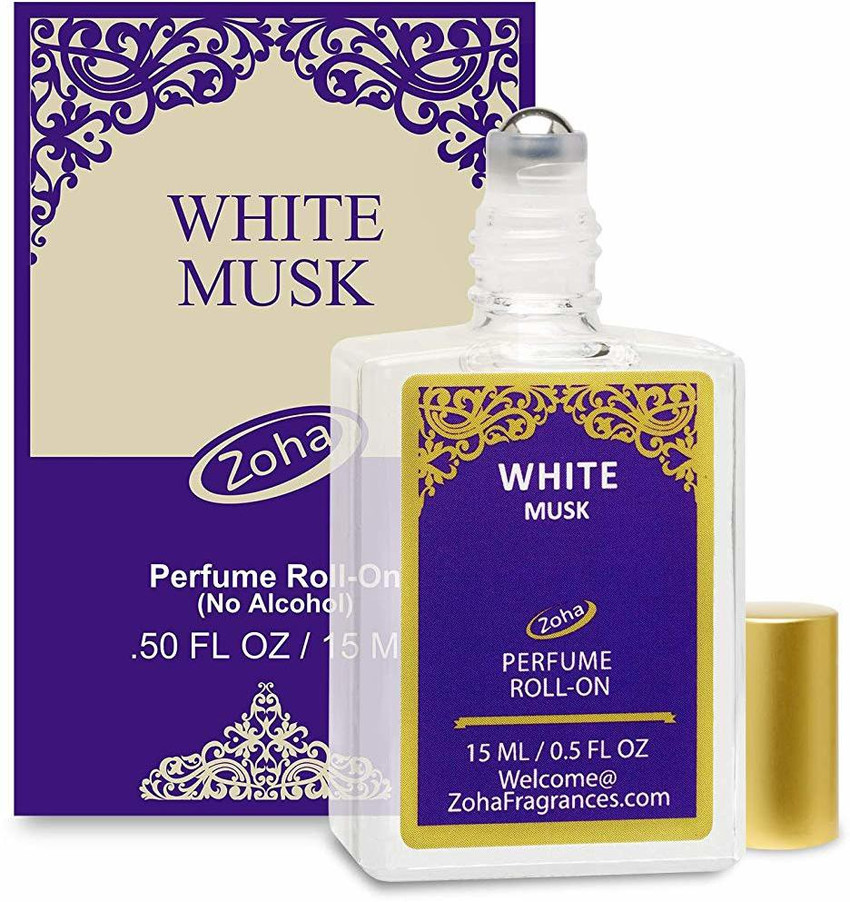 Women's musk oil perfume online