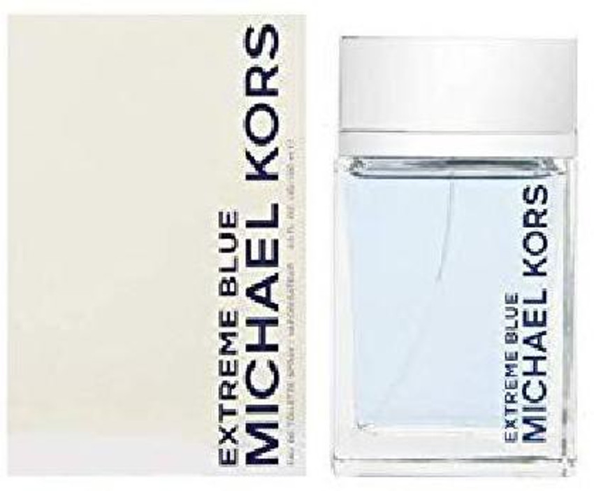 Buy MICHAEL KORS Extreme Blue Eau De Toilette Spray For Men 4
