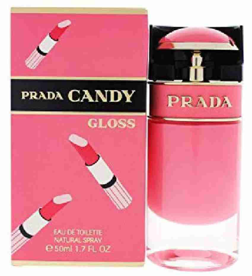 Buy Prada Candy Gloss Eau De Toilette Spray New In Box 1.7Oz