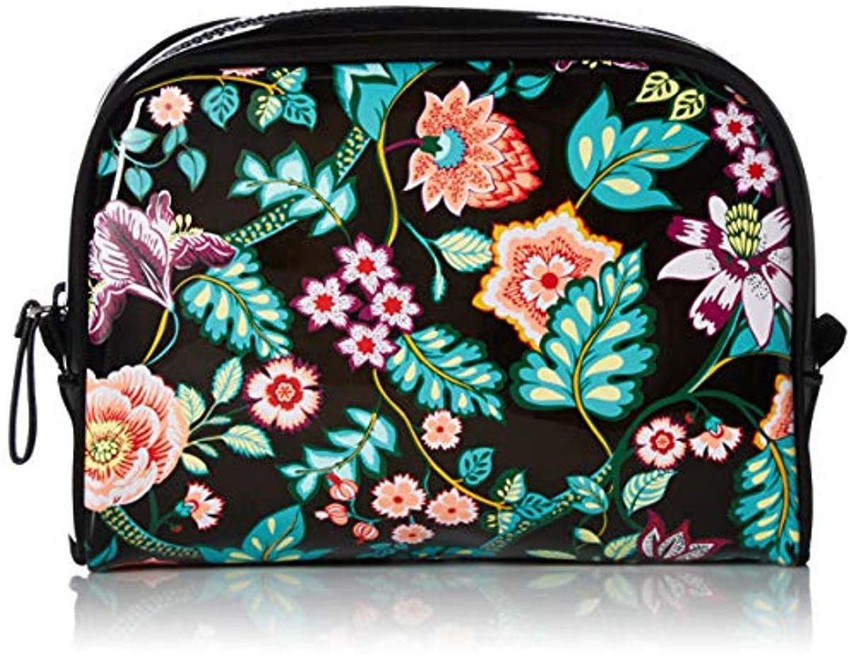 Vera bradley makeup bag on sale