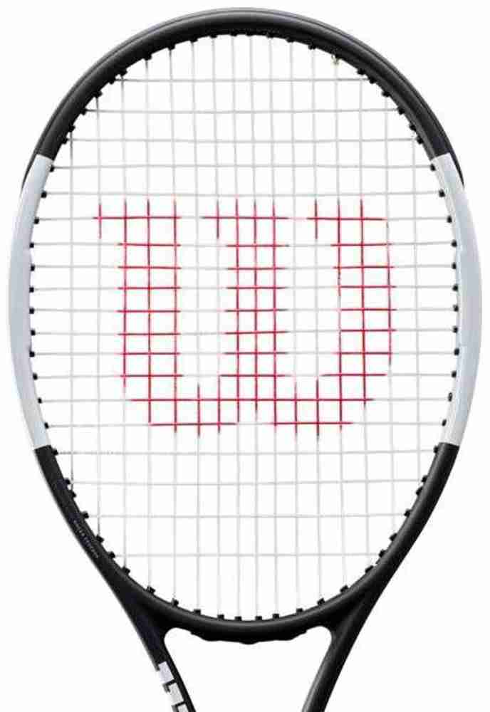 Wilson pro staff 97l black and white cheap