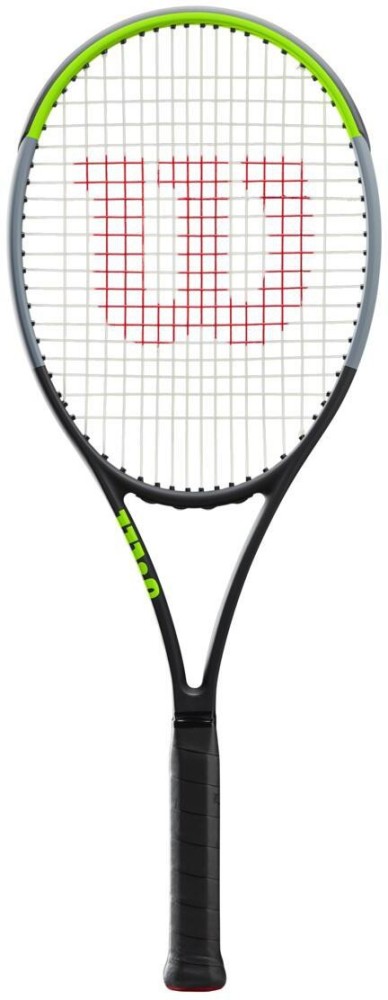 WILSON BLADE 98 Multicolor Unstrung Tennis Racquet - Buy WILSON