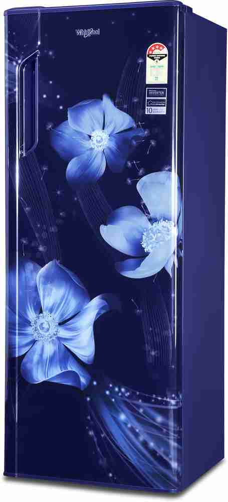 Whirlpool fridge 280 litre sales 4 star price