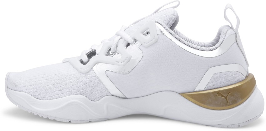 Puma zone xt gold best sale