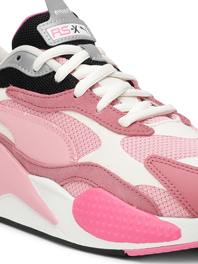 Puma shop rsx rose