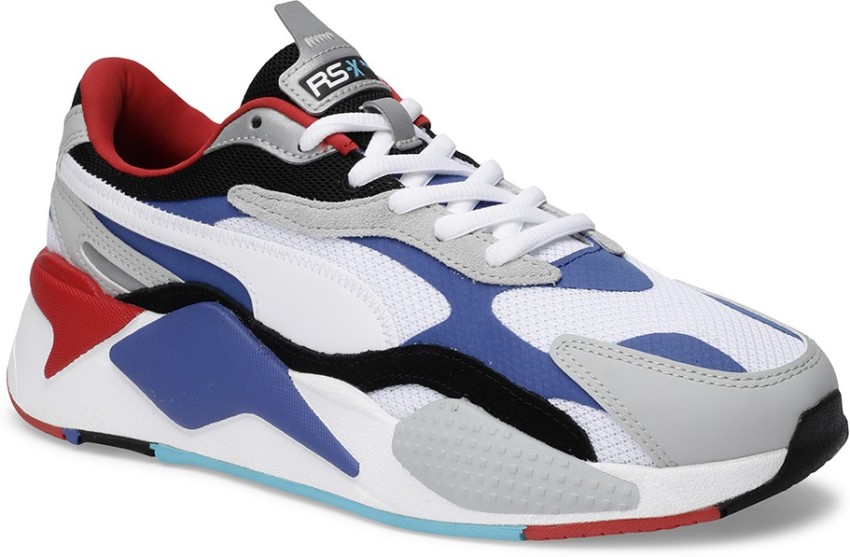 Puma best sale rsx3 blue