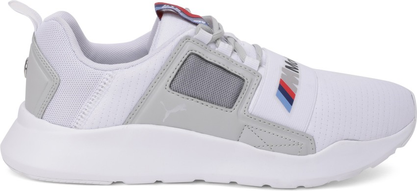 PUMA BMW Motorsport Wired Cage Walking Shoes For Men Buy PUMA